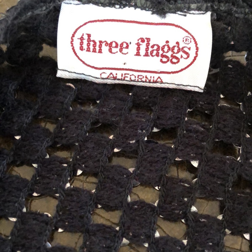 Three Flaggs sequin jacket - Picture 2 of 6